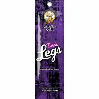 Dark leg