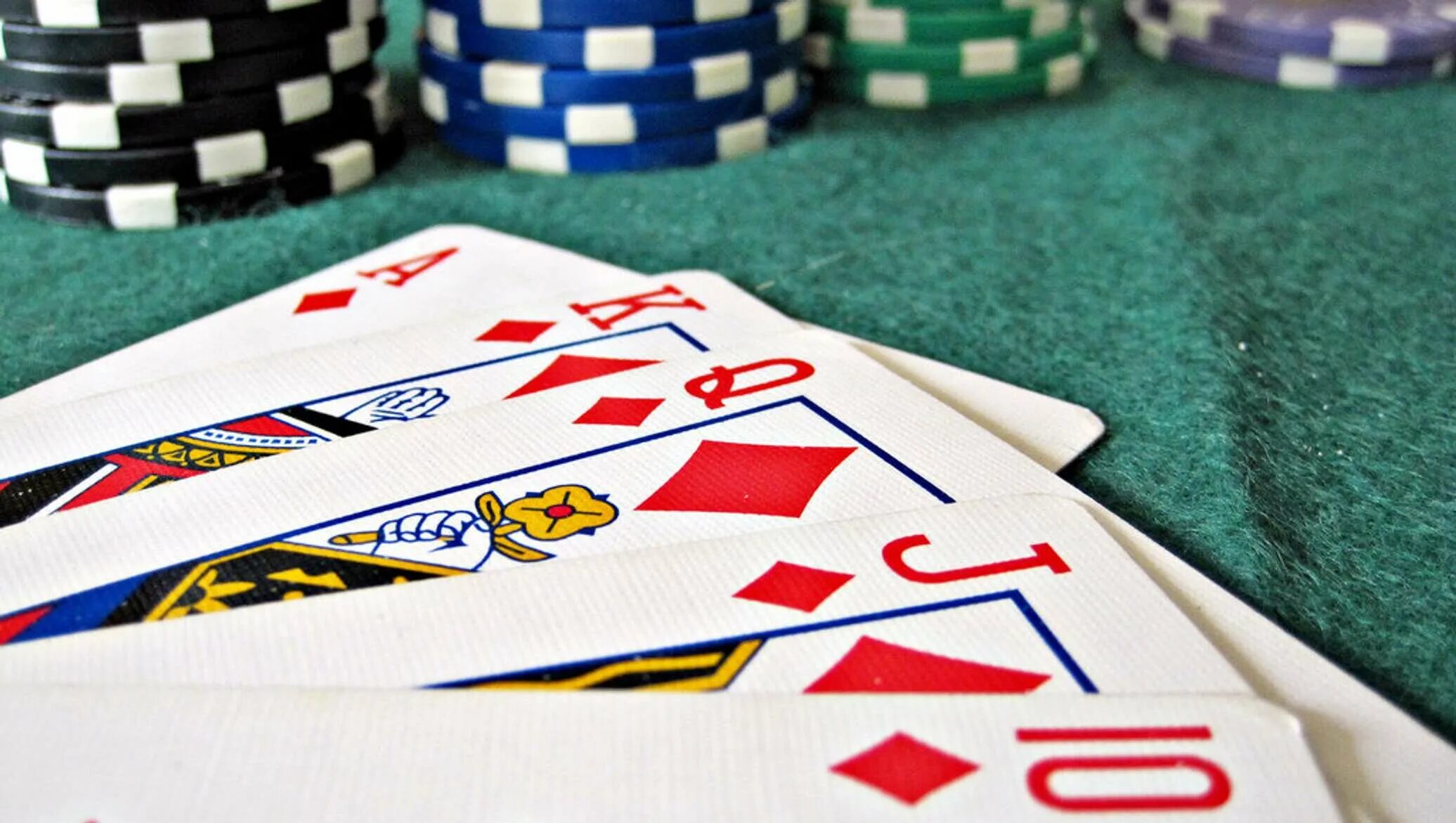 Poker go. Poker go