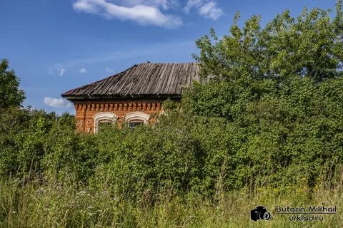 Заброшенное мордовия
