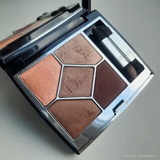 Dior 5 couleurs отзывы