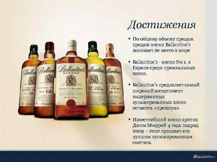 Чем отличается односолодовый виски от купажированного. Чем отличается односолодовый виски от купажированного