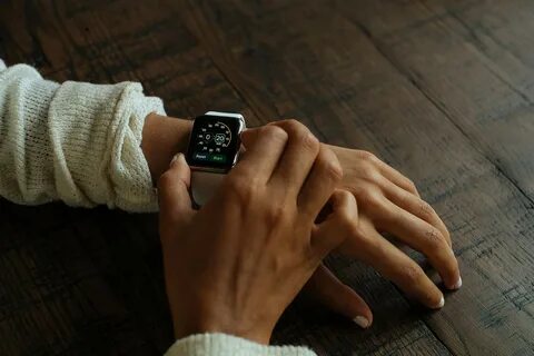 User watches
