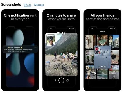 After using the 'anti-social media' app BeReal for 5 months, I&ap...