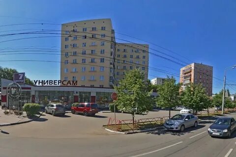 Магазин столб