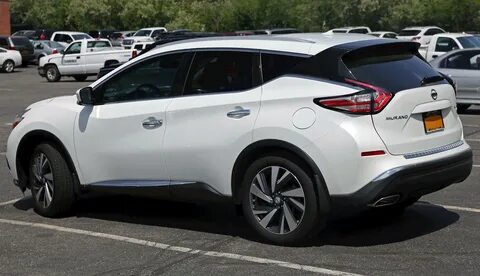 Murano z52