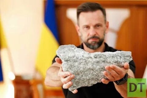 Украинец нашел