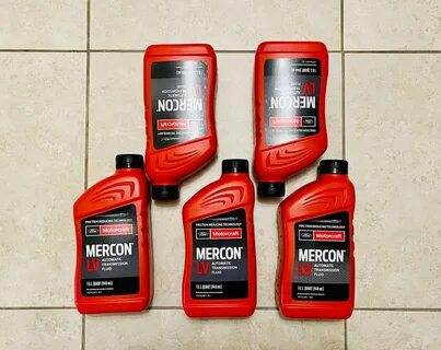 Ford motorcraft