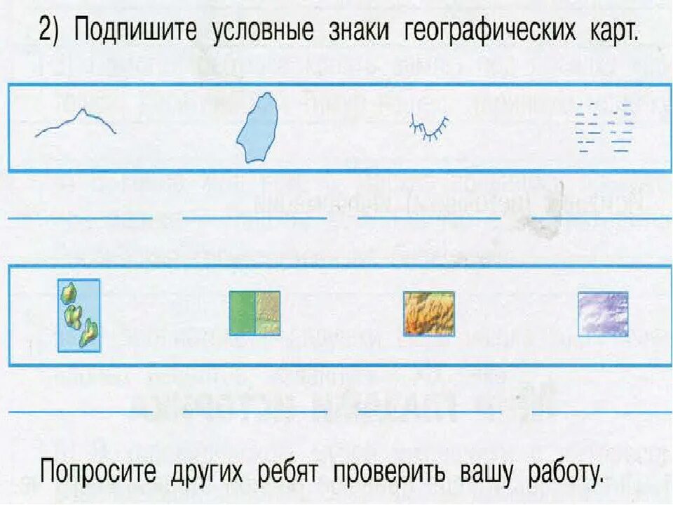 Условные знаки географических карт. Знаки географических карт 4 класс. Обозначения на географических картах 4 класс. Условные обозначения окружающий мир.