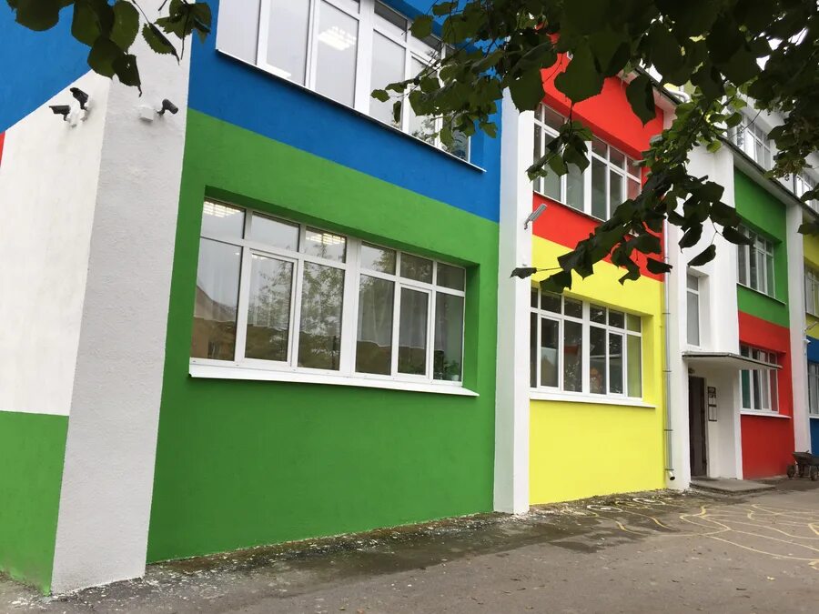 Detsky sad № 35, kindergarten, nursery, Noginsk, ulitsa Klimova, 47 - Yandex Map