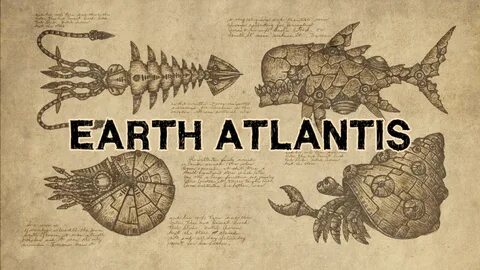 Atlantis am