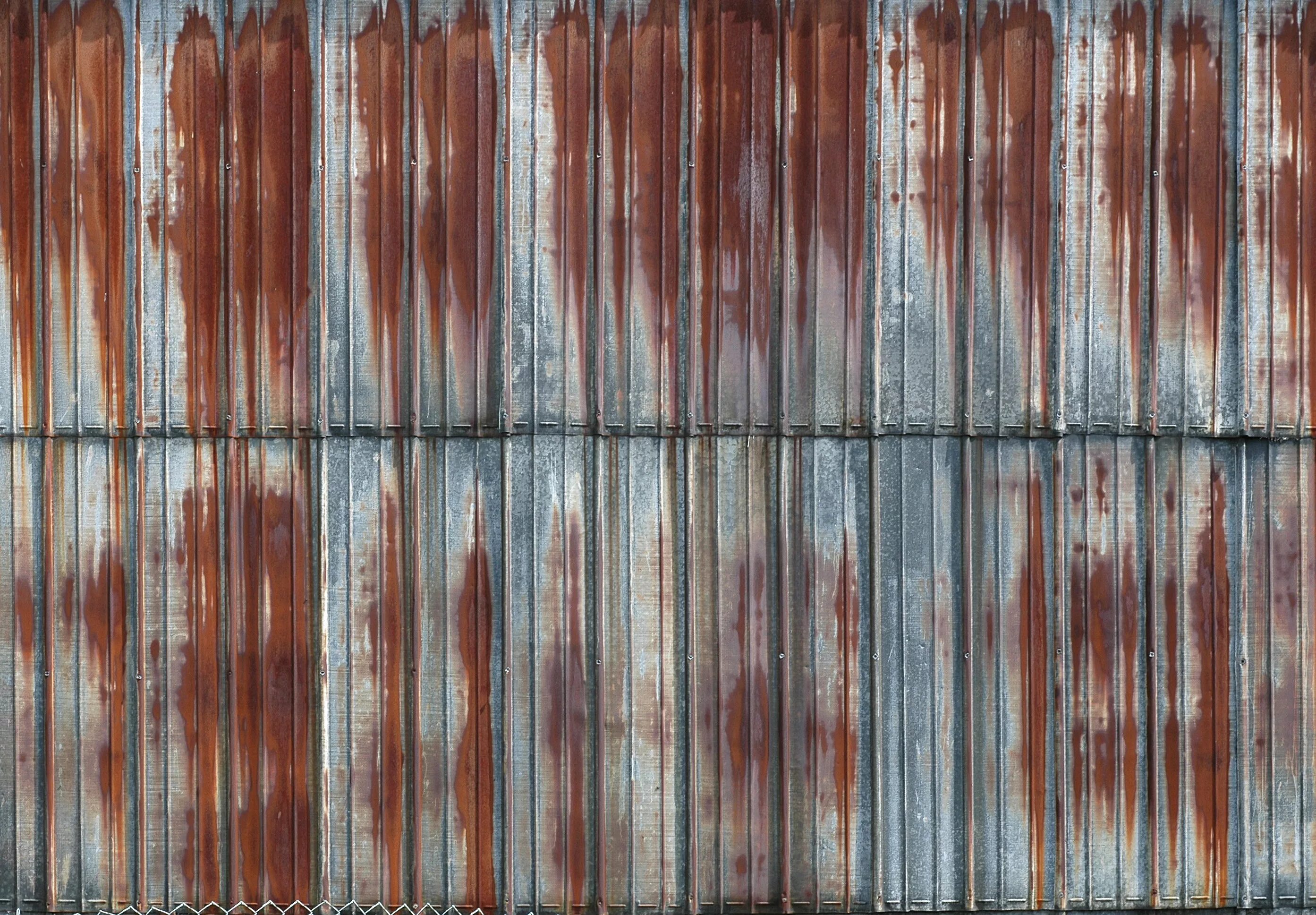 Ржавый железный забор. Текстура кровли металлопрофиль. Текстура шифера для 3d max. 8. Ржавый профлист.