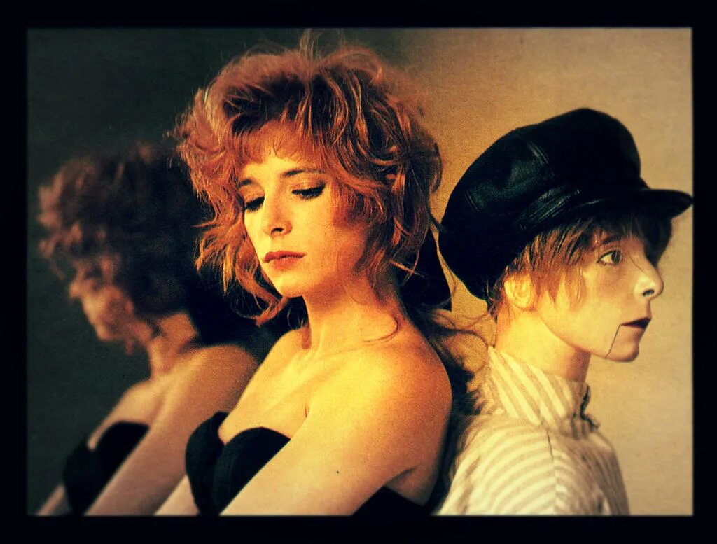 Mylene farmer qu elles