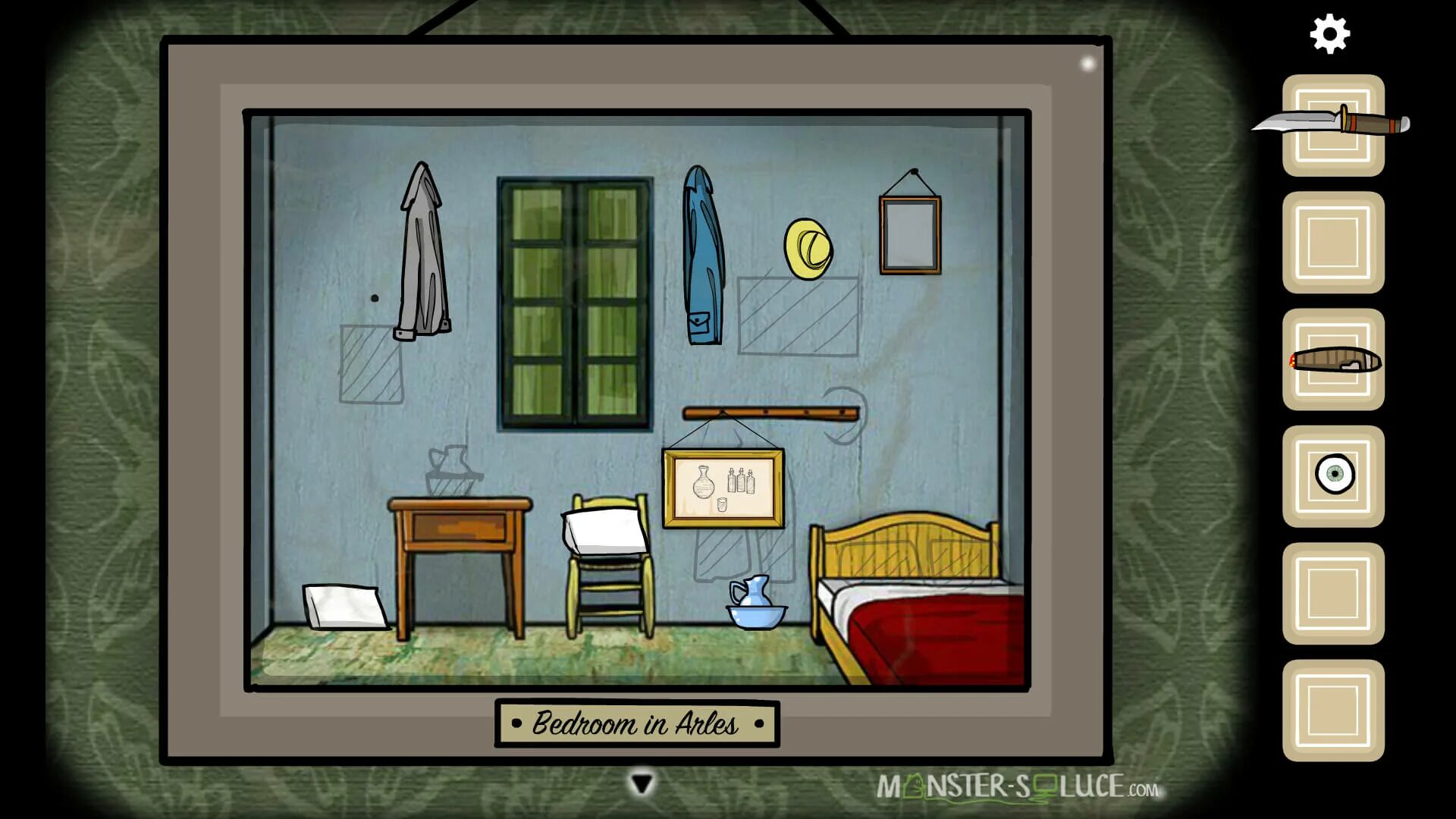 Cube escape arles прохождение. Куб эскейп арлес. cube escape ухо. уровни cube escape. ухо в игре cube escape.