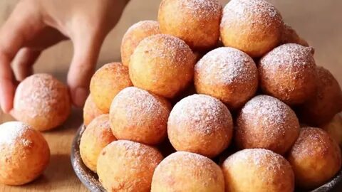 Шарики из творога в масле как приготовить