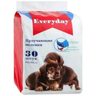 Пеленки для животных 60х90