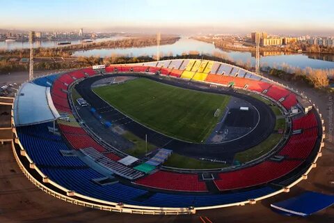 Центральный красноярск