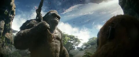 Годзилла и конг новая империя трейлер дата