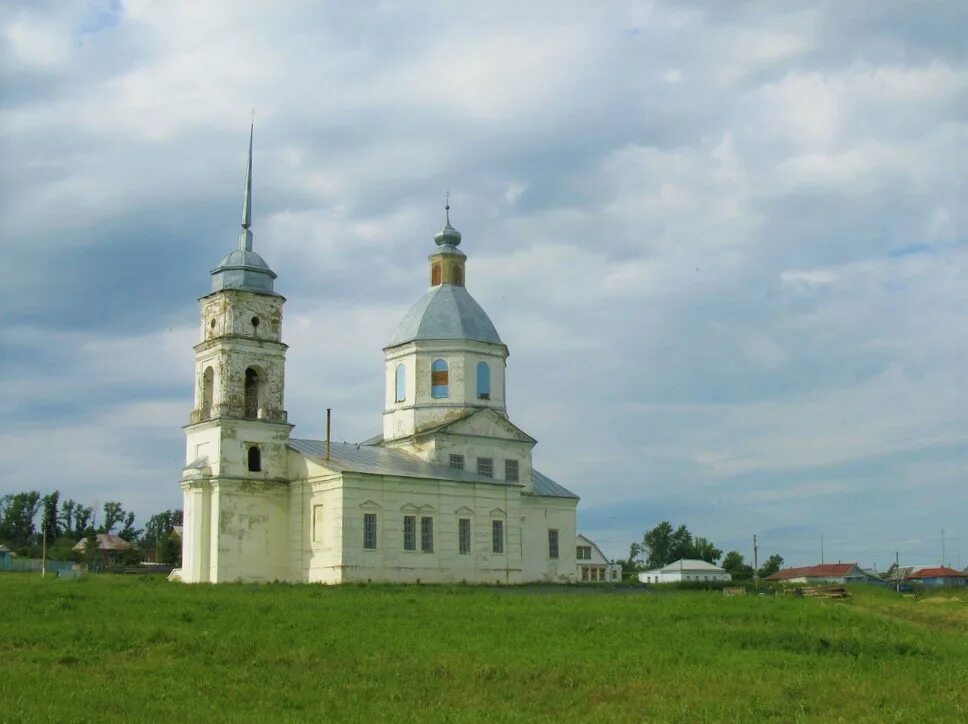 Погода в симбухово наро фоминский на 10. Храм симбухово наро. симбухово пенза.