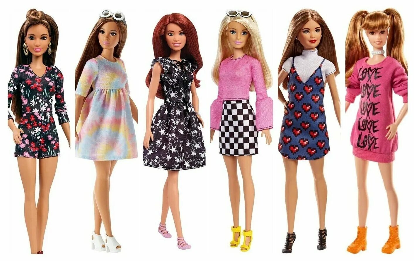 Barbie collections