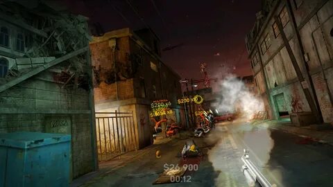 Dead vr