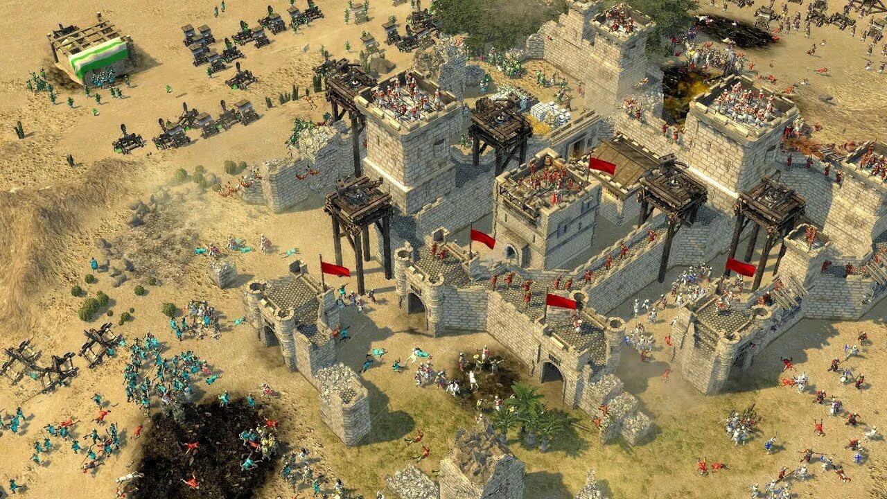 Что такое игра стратегия. Stronghold Crusader 2. Stronghold Crusader 2: Special Edition. Игра крестоносцы Stronghold Crusader 2. Stronghold Crusader 2002.