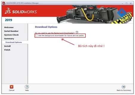 Solidworks 2019