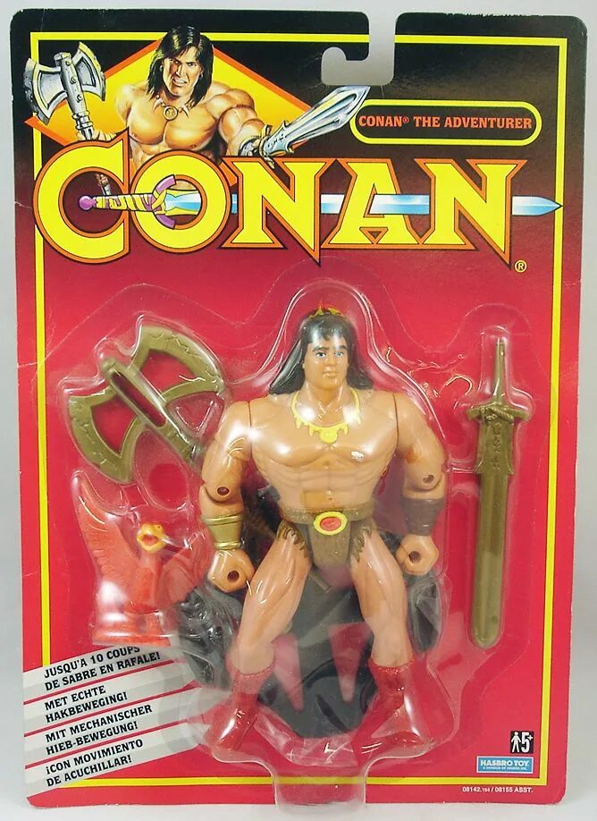 Конан 1992. Ратамон конан. conan hasbro. conan the adventurer. конан игрушка.