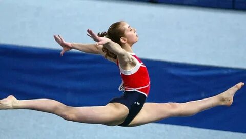 Высокая спортивная гимнастика