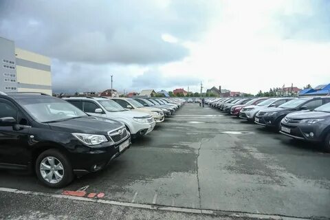 Салон авто в барнауле новые