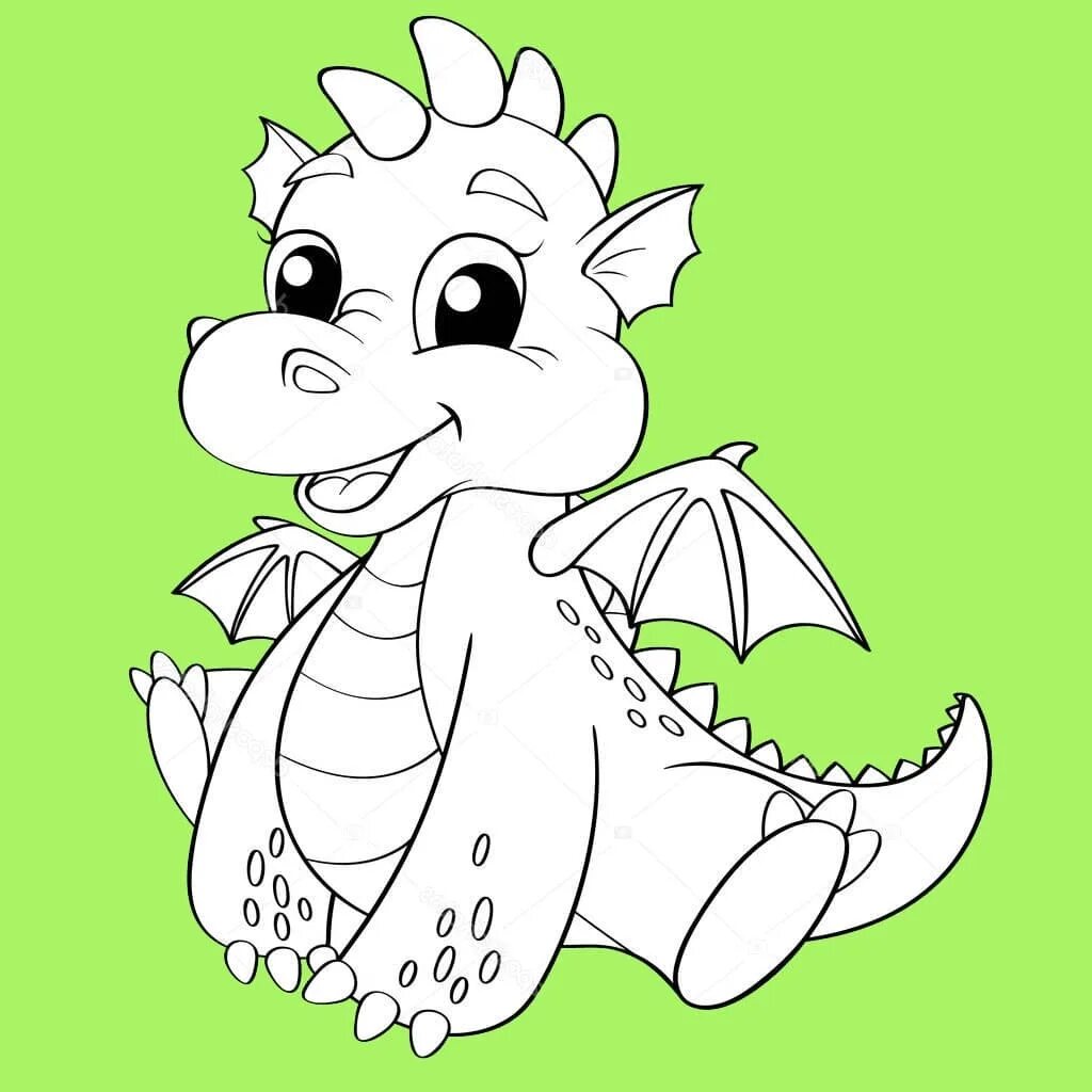 Рисунок дракончика на новый год. Дракончики для срисовки. Милые дракончики. Рисунки для срисовки дракончик. Рисунок дракончика для детей.