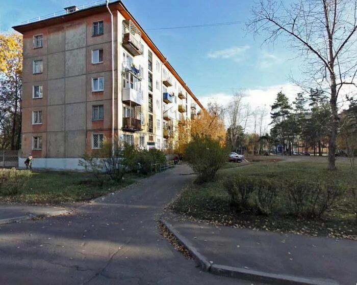 Ангарская 11