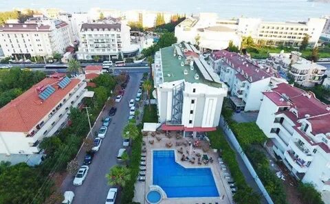Seray hotel