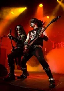 Группа immortal