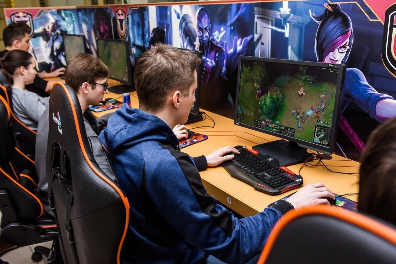 В какую игру заходить