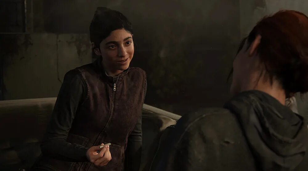 The last of us 2 постельная сцена. The last of us 2 постельная сцена