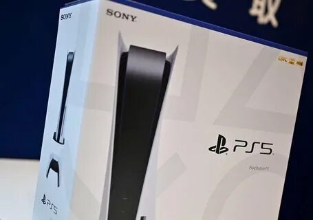 Плейстейшен 5 слим игры