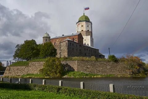 Выборг 3 дня