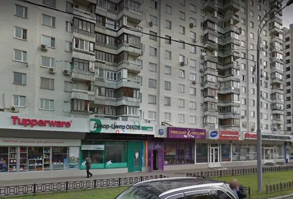 Олимпийский д 30