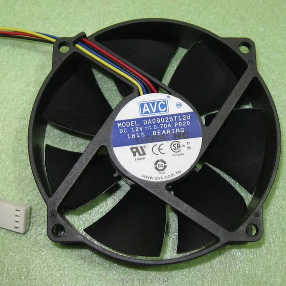 25x25x10mm 12v Fan 4 Pin. 4pin вентилятор AVC 7002. Вентилятор AVC 70 мм 4 Pin. Кулер 80 мм 4 Pin 2a.