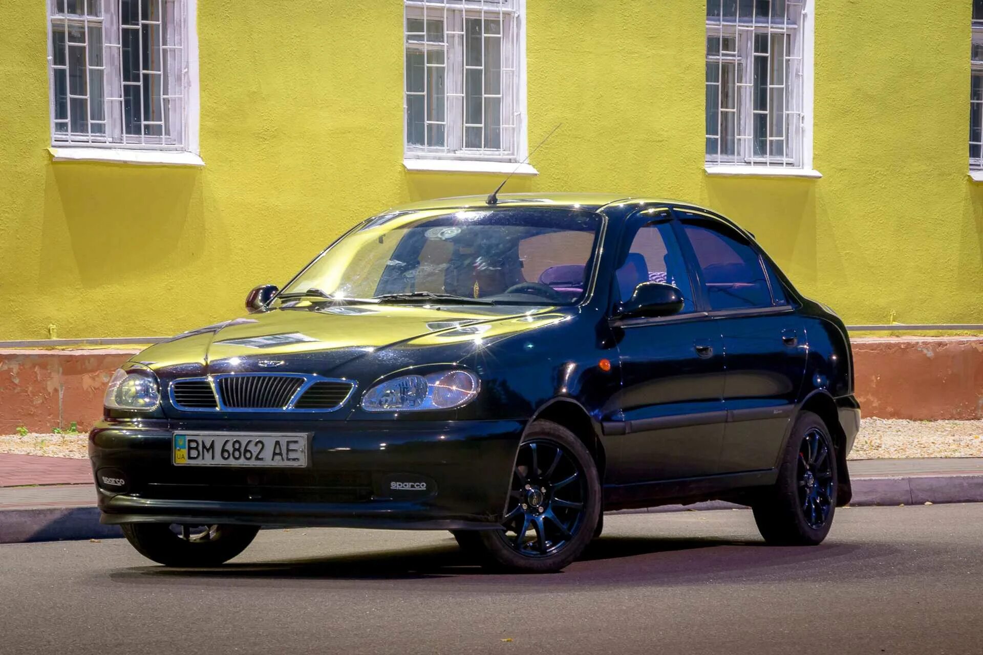 Включи ланос