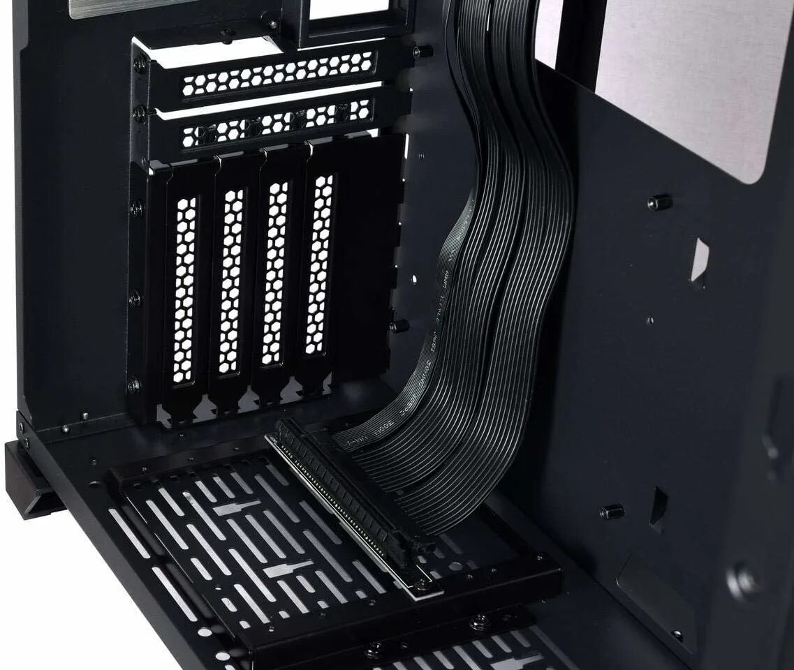 Lian li vertical gpu bracket. Lian li o11d. lian li o11dxl-1. держатель видеокарты lian li o11dxl-1. lian li 011 dxl-1.