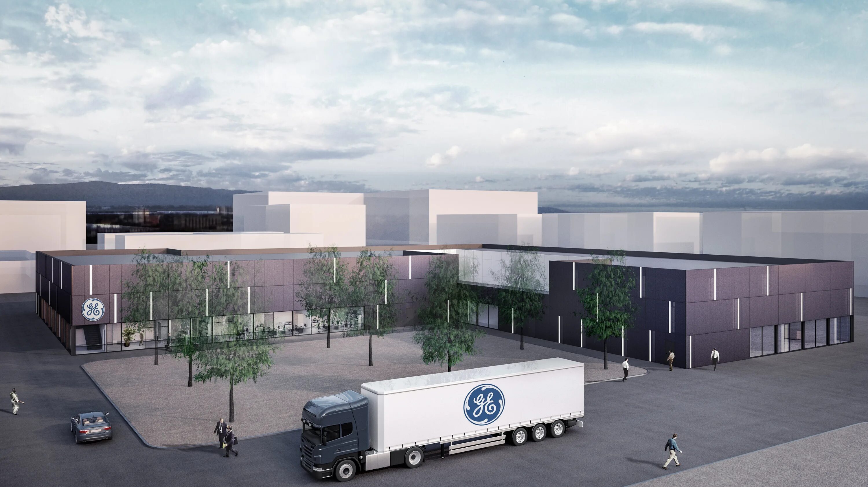 Module factory. Биофарма архитектура. general electric healthcare. factory new. &quot;factory in a box&quot;.
