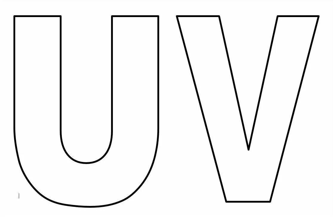 V van alphabet. английская буква v. буква v. трафарет букв. буква z трафарет для вырезания.