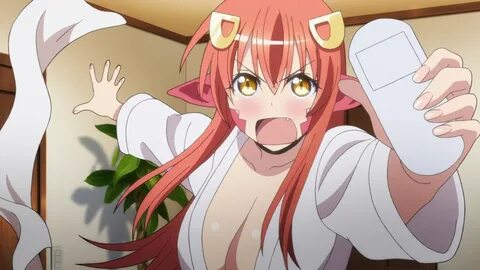monster musume HD wallpapers, backgrounds