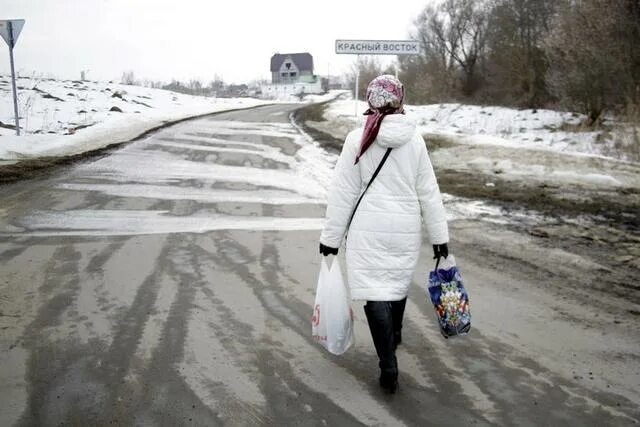Погода хутор восток