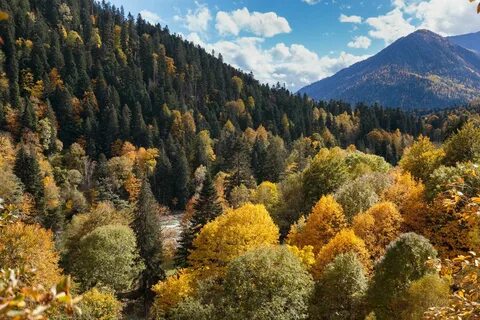 Архыз экскурсии осенью