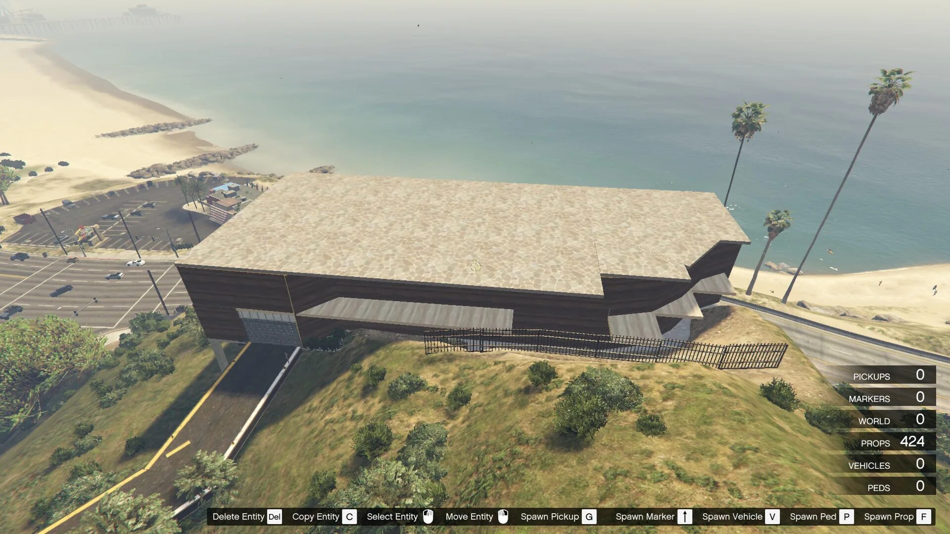 Map builder discovery. Pacific Bluffs ГТА 5. GTA 5 Пасифик Блаффс бульвар Вест-Эклипс. Блаф Хилл. Галерея Pacific Bluffs.