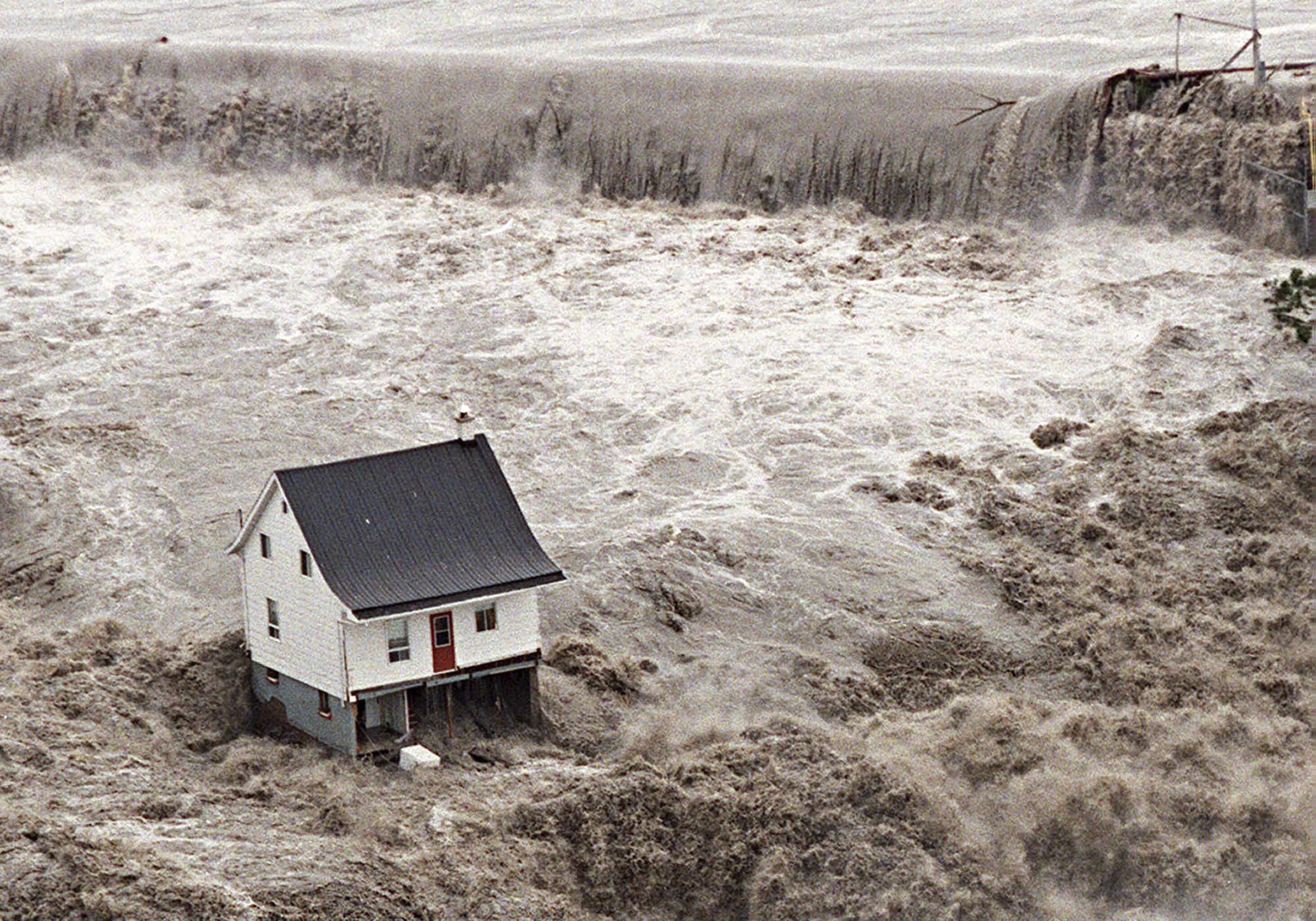 Water disasters