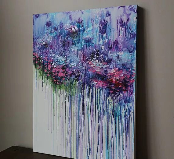 How to paint trees and bushes in acrylics part 2 Painting inspiration, Tree pain