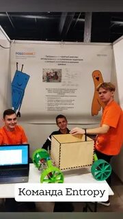 Робофинист 2024